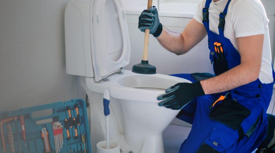 Professional sewer line repair services in Geneva, IN